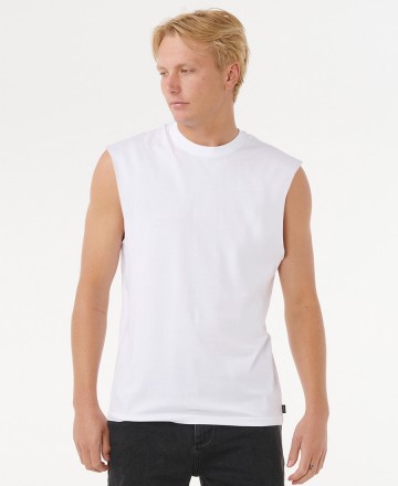 Remera 
Rip Curl Loose Plain