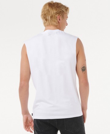 Remera 
Rip Curl Loose Plain