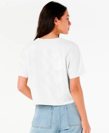 Remera 
Rip Curl Crop Sol