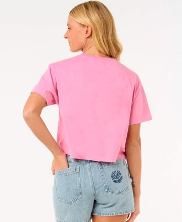 Remera 
Rip Curl Crop Sol