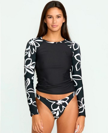 Lycra 
Volcom Sol Rebel
