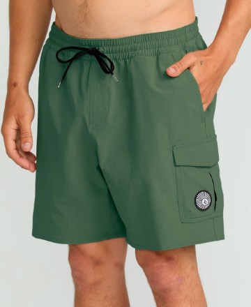 Boardshort
Volcom Trully Liberator