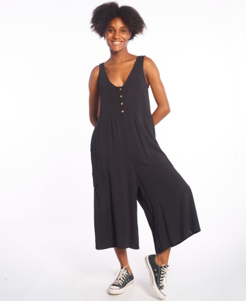 Jumpsuit 
Y T Quique? Midi Button