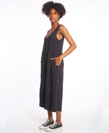Jumpsuit 
Y T Quique? Midi Button