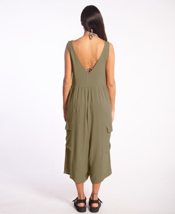 Jumpsuit 
Y T Quique? Midi Button