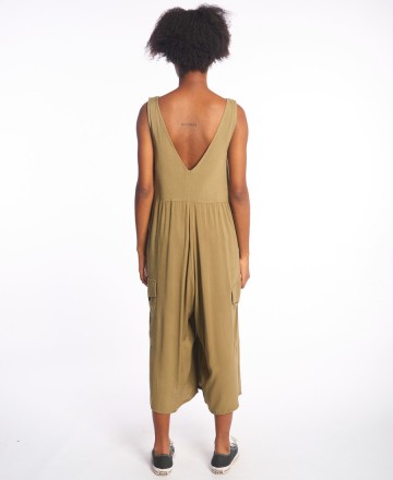 Jumpsuit 
Y T Quique? Midi Button