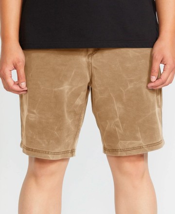 Boardwalk 
Volcom Faded Hybrid 19