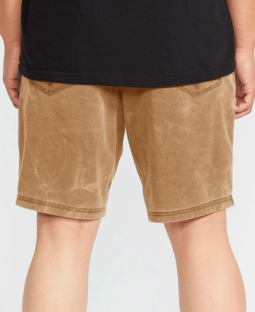 Boardwalk 
Volcom Faded Hybrid 19