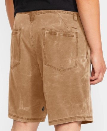 Boardwalk 
Volcom Faded Hybrid 19