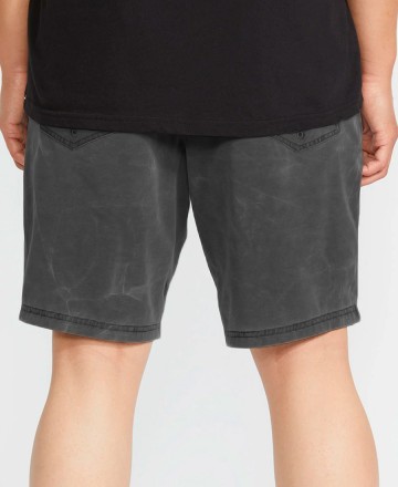 Boardwalk 
Volcom Faded Hybrid 19