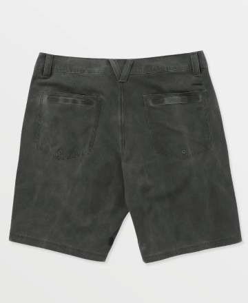 Boardwalk 
Volcom Faded Hybrid 19