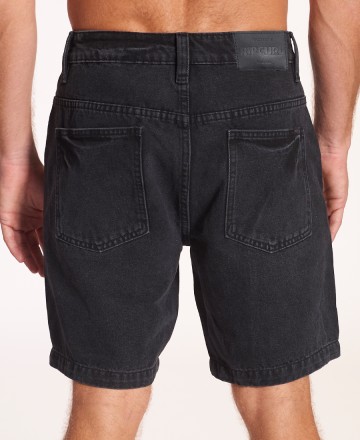 Bermuda 
Rip Curl Washed Black 21