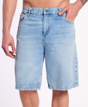 Bermuda 
Rip Curl Loose Mid Blue 24