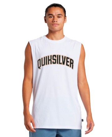Remera
Quiksilver Scholarship Muscle