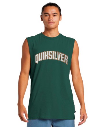 Remera
Quiksilver Scholarship Muscle
