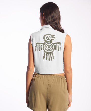 Camisa
Y Tu Quique? Chaman