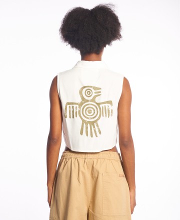 Camisa
Y Tu Quique? Chaman