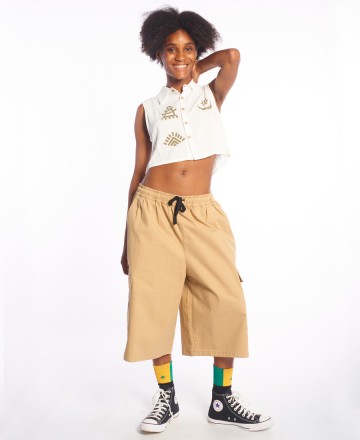 Camisa
Y Tu Quique? Chaman