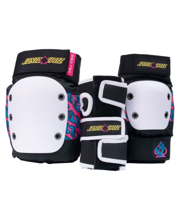 Protecciones
Pro Tec x Santa Cruz Screaming Hand