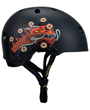 Casco
Pro Tec Low Pro x Steve Caballero