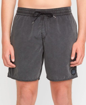 Boardshort 
Volcom Center Pigment 17