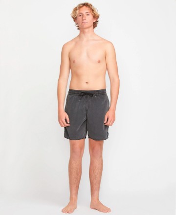 Boardshort 
Volcom Center Pigment 17