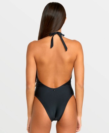 One Piece
Volcom 1/2 Cola Seamless Halter