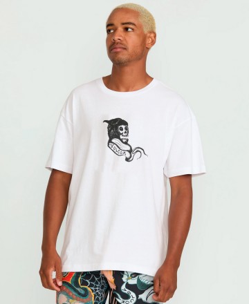 Remera 
Volcom RLX Artistic Unisex