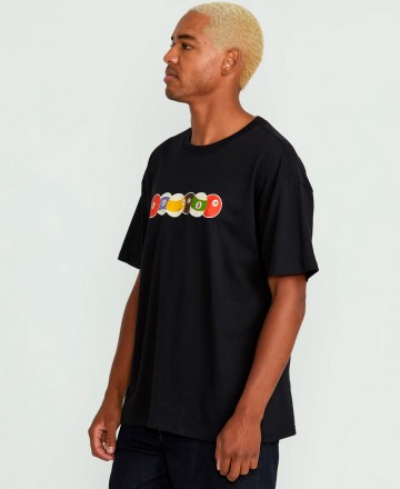 Remera 
Volcom RLX Artistic Unisex