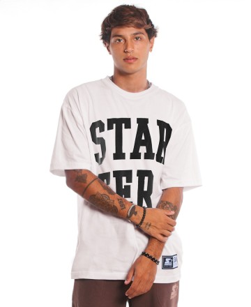 Remera
Starter Logo