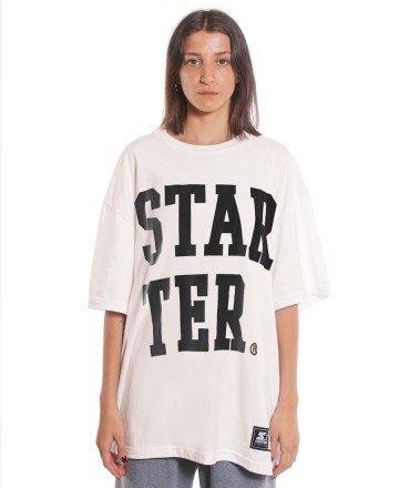 Remera
Starter Logo