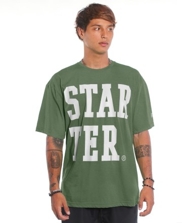 Remera
Starter Logo