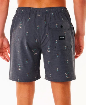 Boardshort 
Rip Curl Hula Breach 18