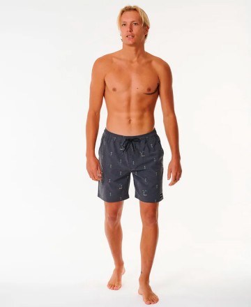 Boardshort 
Rip Curl Hula Breach 18