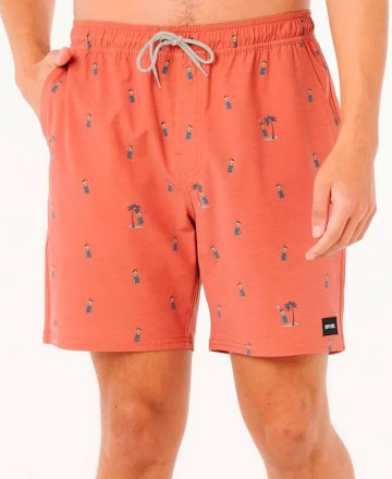 Boardshort 
Rip Curl Hula Breach 18
