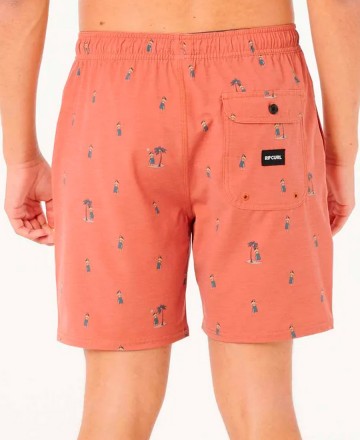Boardshort 
Rip Curl Hula Breach 18