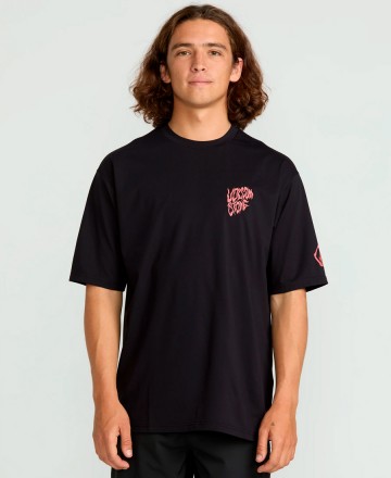 Lycra 
Volcom Boxy UV50