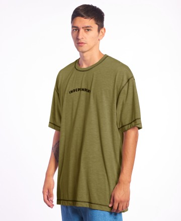 Remera
Independent Brigade Felt