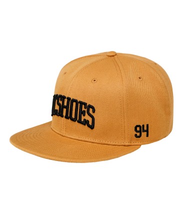 Cap
DC Semi Pro