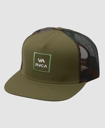 Cap 
RVCA All the Way