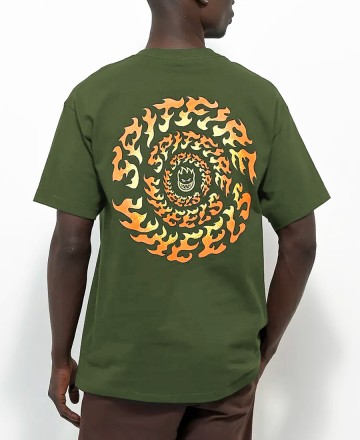 Remera
Spitfire Torched Script