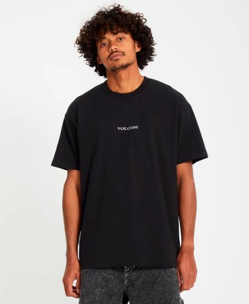 Remera 
Volcom RLX Eco Yarns Embrodery