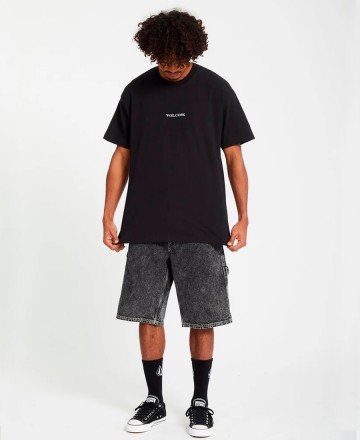 Remera 
Volcom RLX Eco Yarns Embrodery
