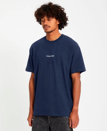 Remera 
Volcom RLX Eco Yarns Embrodery