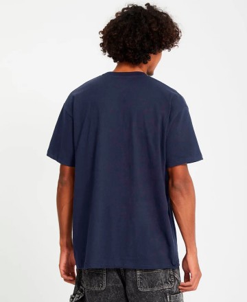 Remera 
Volcom RLX Eco Yarns Embrodery