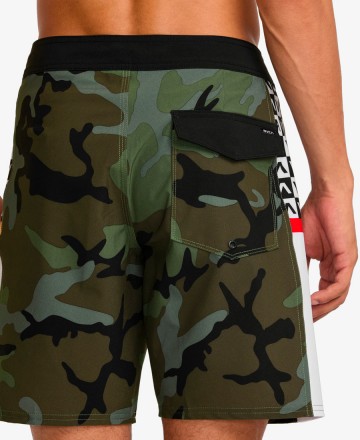 Boardshort 
RVCA Apex 2