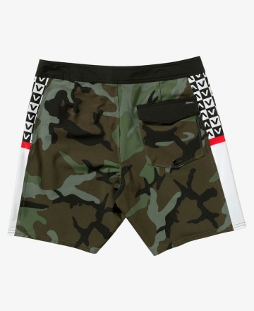 Boardshort 
RVCA Apex 2