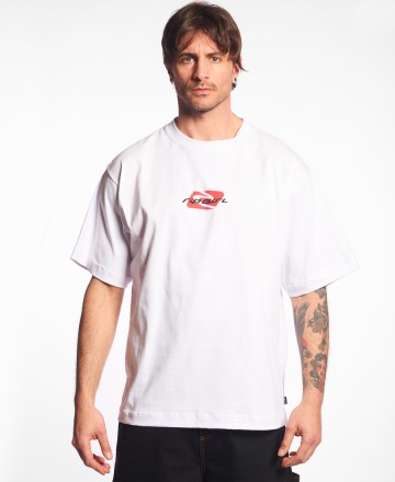 Remera 
Rip Curl Oversize Medina