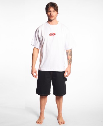 Remera 
Rip Curl Oversize Medina