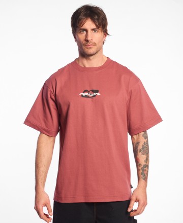 Remera 
Rip Curl Oversize Medina